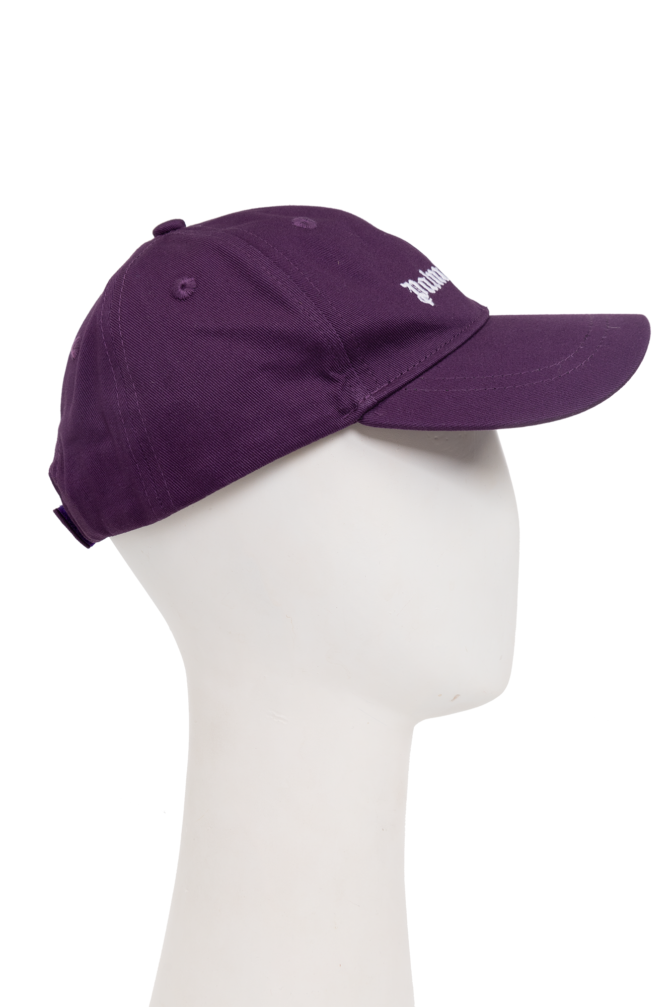 GenesinlifeShops Canada - Courrèges Classic Cotton Cap - Purple